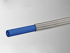 Hoses heated models WHP TEAT